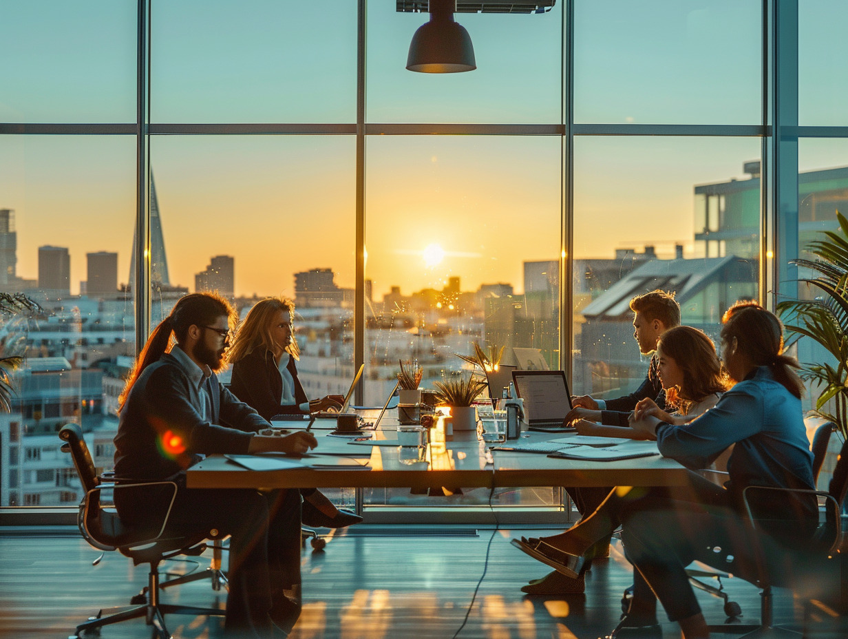 expérience professionnelle