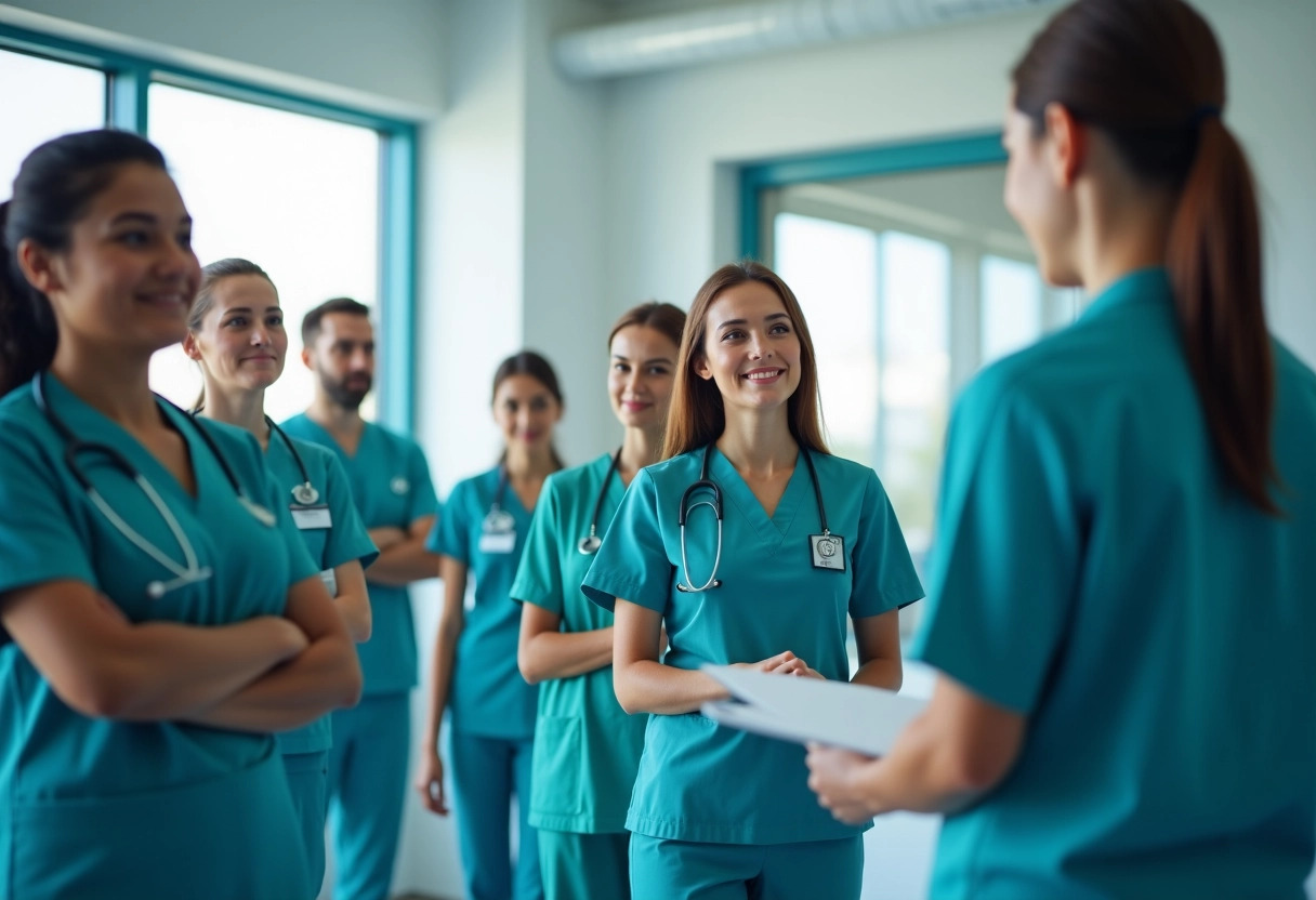 formation auxiliaire puériculture